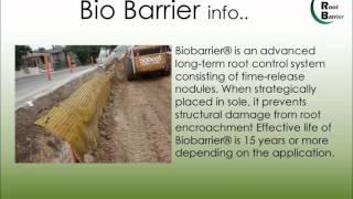 Bio Barrier by Villa Root Barrier