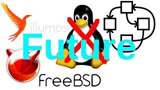 What to use if Linux goes bad? — Alternatives to Linux in the future