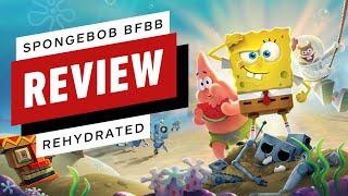 SpongeBob SquarePants: Battle for Bikini Bottom - Rehydrated Review