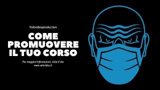 Come promuovere il tuo corso con un video