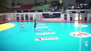 Republic of Korea defend the Asian Women's Handball Championship title