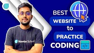 Want to know best website where you can practice coding !! WATCH THIS