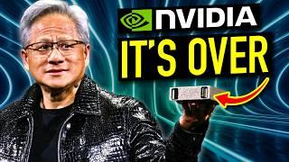 NVIDIA CEO Jensen Huang Leaves Everyone at CES SPEECHLESS (Supercut)