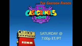 Cartoon Network's Cartoon Theatre: The Casagrandes Movie - Promo (FANMADE)