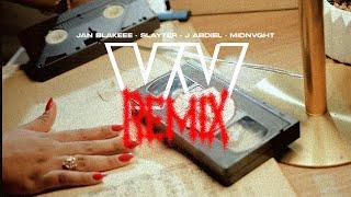 Jan Blakeee, Slayter, J Abdiel & Midnvght - VV Remix