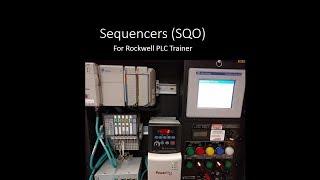 Sequencers in CompactLogix