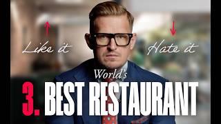 GENIUS or OVERRATED? - Inside the WORLD'S #3 BEST Restaurant