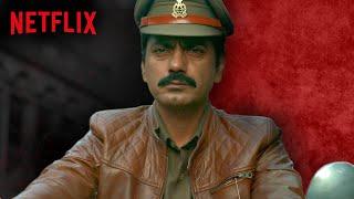 Nawazuddin Siddiqui Top 5 Badass Moments | Netflix India