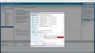 Cisco Nexus 9000v NX-OS 9.2(2) vCenter Server ESX Installation Steps