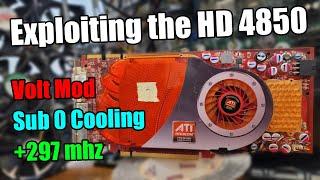 Pushing a GPU From 2008 to the limit (just to play csgo lol) - Can you GAME on the HD 4850 in 2022?