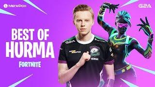 Best of HURMA | Virtus.pro Fortnite