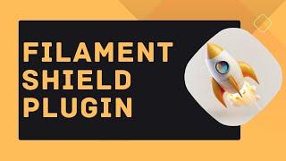 Laravel Filament Shield Plugin - Role and Permission