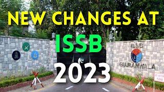 Major Changes at ISSB In 2022-2023 | What are the new changes in ISSB? | Humorous Guy