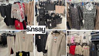 SINSAY SALE-50% HERE WE GO