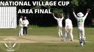 NATIONAL VILLAGE CUP AREA FINAL | Club Cricket Highlights Castor & Ailsworth v Loddington & Mawsley