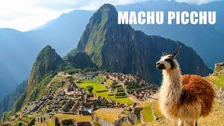Breathtaking 4K Machu Picchu Walking Adventure! ️ Discover Peru's Iconic Wonder! 