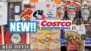 COSTCO NEW FOODS SHOP WITH ME 2022 