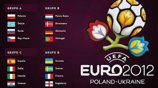 CANCIÓN OFICIAL EURO 2012