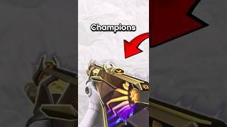 VALORANT's Forgotten Champions Vandal Skins...