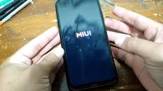 Akhirnya... Bisa Upgrade MIUI 12 Redmi Note 8 Resmi