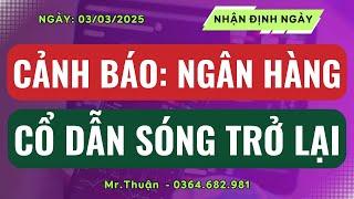 Nhận định thị trường chứng khoán hằng ngày, phân tích vnindex, cổ phiếu tiềm năng hôm nay |Thuận IDT