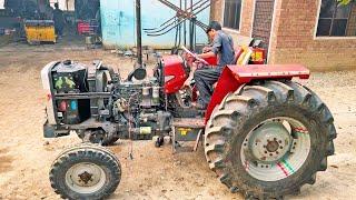 This Tractor has 3 Chronic Problems Lets Fix Them All with Basic Tools