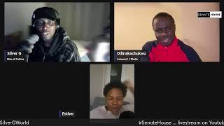 #senatehouse House #PodcastShow