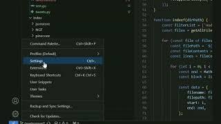 How to use Bito AI Code Completions and adjust your settings – Visual Studio Code