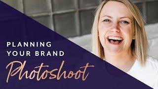 5 Steps for Planning Your Brand Photo Shoot