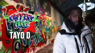 TAYO D - RAPPERS VERSE | FREESTYLE | EP 13