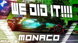 YEEESSS!!! - PSGL Monaco Round 5