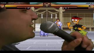 MUGEN: Dee bee kaw Arcade