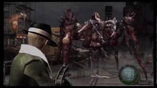 Resident Evil 4 HD - All bosses & sub bosses killed [Professional difficulty]