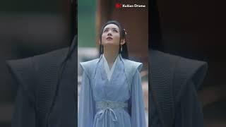 That brings back memories! Shen recalled the happy life with Xingyun #thelegendofshenli #cdrama