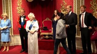 Музей восковых фигур Мадам Тюссо Madame Tussauds  London