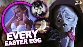 Every SCARY MOVIE (2000) EASTER EGG, Horror & Pop Culture Reference & Hidden Detail You Missed