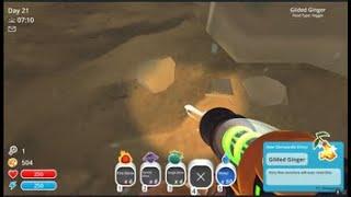 مزرعة السلايم #6|اندر خضارين لقيناه بحلقة واحدةSlime Rancher