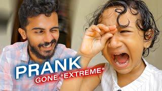 Zaibaku കൊടുത്ത PRANK ഇത്തിരി കൂടിപ്പോയോ  PRANK gone *EXTREME*