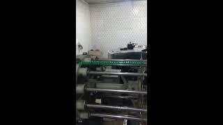 Full Automatic Crispy Cone Making Machine/ Waffle Cone Maker Best