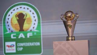 New Intro CAF CONFEDERATION CUP 2024