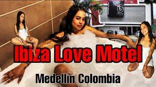 Colombian Girl Takes Me To Love Hotel! Ibiza Review Medellín Colombia Short Time Romantic
