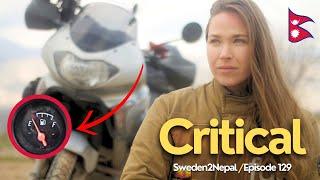 Out of Gas! I was NOT Expecting this to Happen | Nepal | Ep. 129