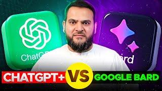 Google Bard vs. ChatGPT Plus - Which is Better?