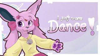  I JUST WANNA DANCE  || Animation Meme (60 fps)