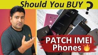 Should You Buy Patch IMEI, VIP PTA Approved Phones In Pakistan? Everything You Need To Know 