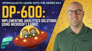 How To Prepare for the DP-600 Microsoft Fabric Certification Exam [Full Course]