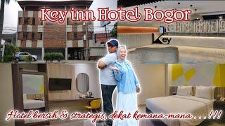 KEY INN HOTEL BOGOR II Hotel Baru di Pusat Kota Cuma 300 Ribuan ‼️