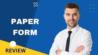 Paperform Review | Elevate Your Form Creation!