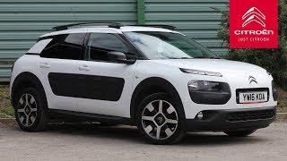 2016 Citroen C4 Cactus 1.2 PureTech Flair 5dr - Just Citroen