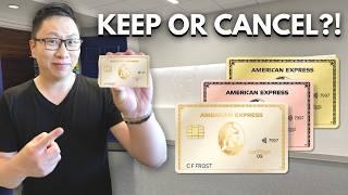 NEW Amex Gold Review: Keep Or Cancel?!